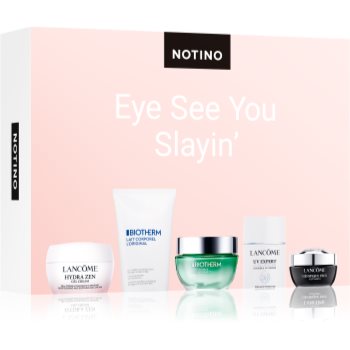 Beauty Discovery Box Notino Eye See You Slayin’ (Lancôme & Biotherm) set pentru femei - imagine 2